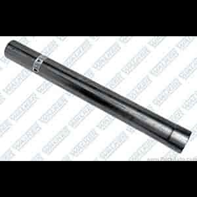 Aluminized Exhaust Stack Pipe Inside Diameter: 5"