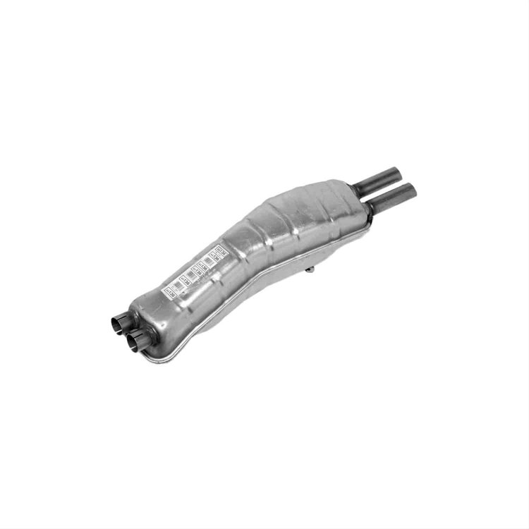 Exhaust QUIET-FLOW MUFFLER ASSEMB