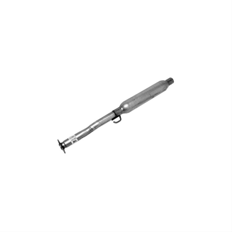 Exhaust RESONATOR ASSEMBLY
