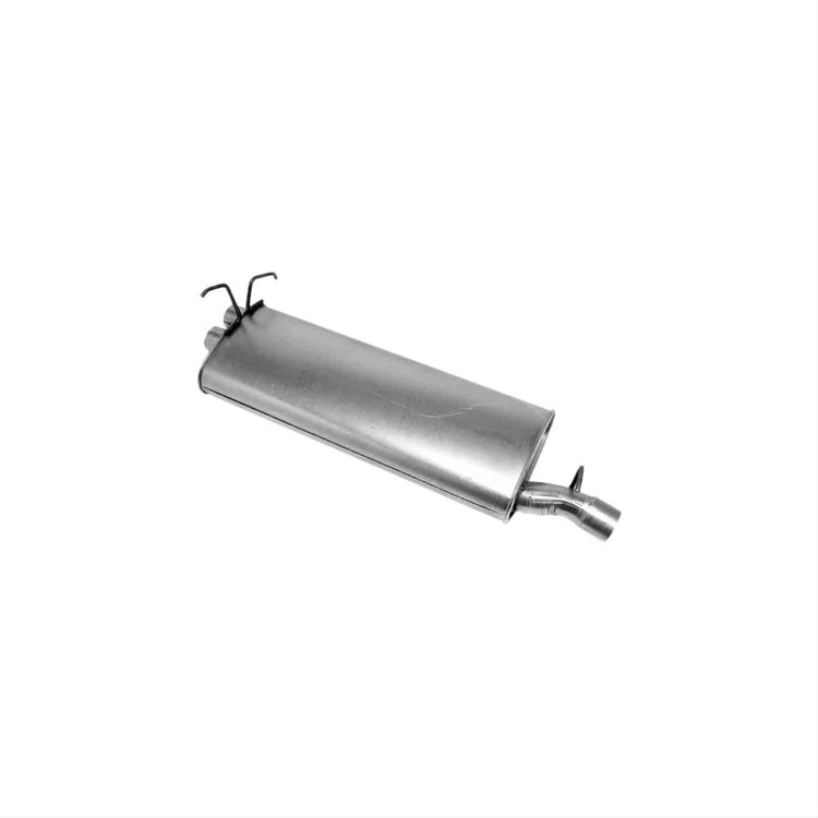Exhaust QUIET-FLOW MUFFLER ASSEMB