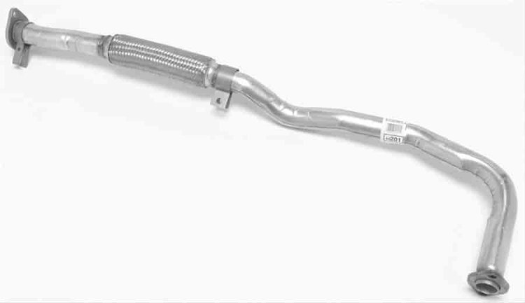 Exhaust EXHAUST PIPE