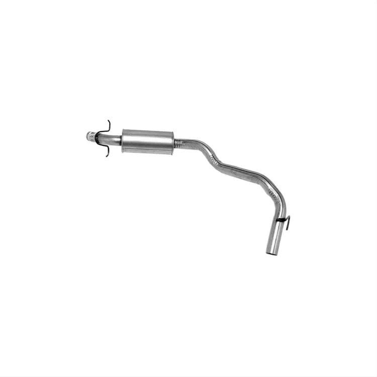 Exhaust RESONATOR ASSEMBLY