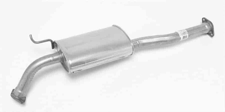 Exhaust RESONATOR ASSEMBLY