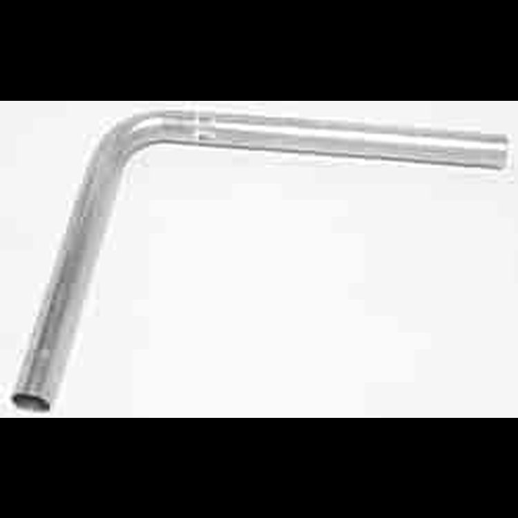 Universal 90° Tail Pipe Leg Dimensions: 36" and 30"