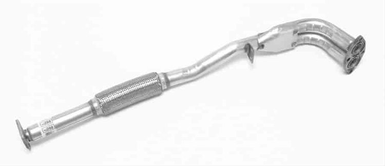 Exhaust EXHAUST PIPE