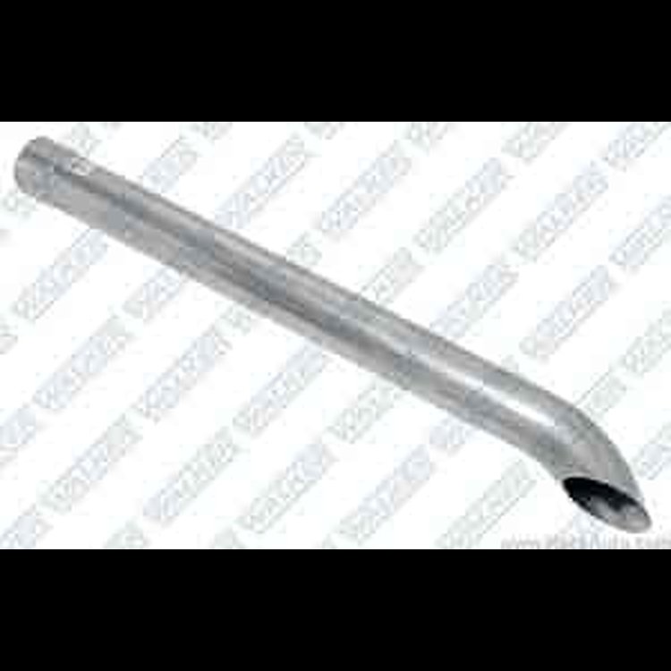 Aluminized Exhaust Stack Pipe Inside Diameter: 4"