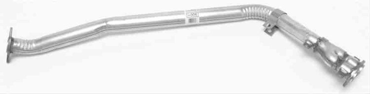 Exhaust EXHAUST PIPE