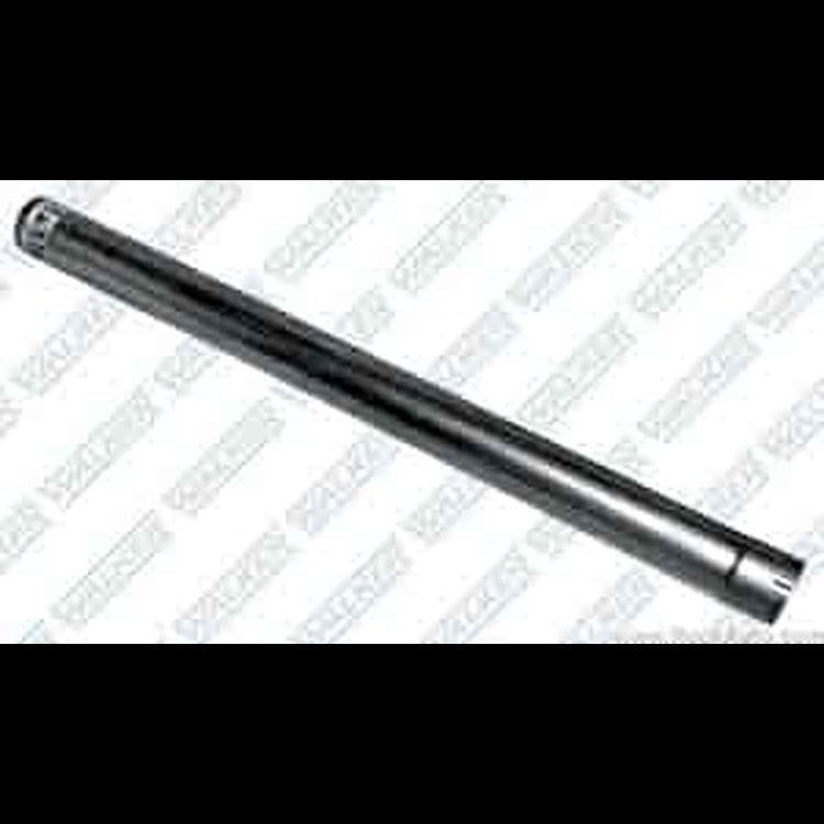 Aluminized Exhaust Stack Pipe Inside Diameter: 3-1/2"