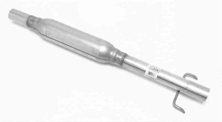 Exhaust RESONATOR ASSEMBLY
