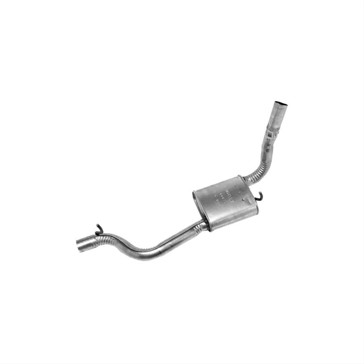 Exhaust RESONATOR ASSEMBLY