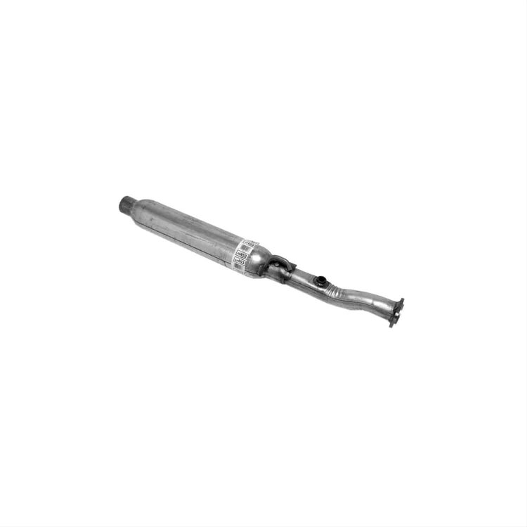 Exhaust RESONATOR ASSEMBLY