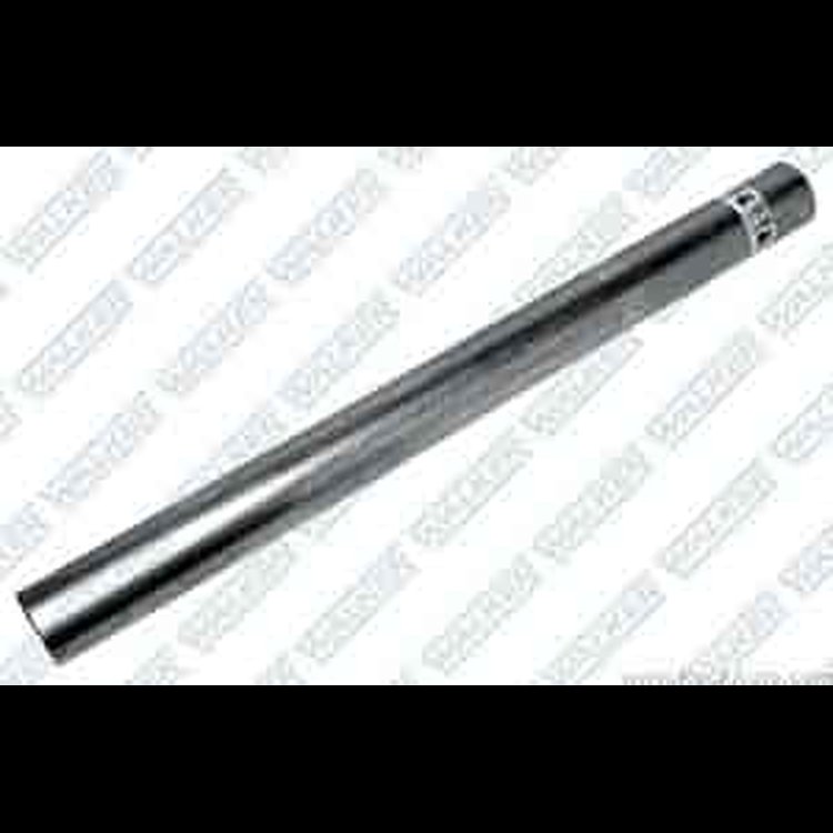 Aluminized Exhaust Stack Pipe Outside Diameter: 4"