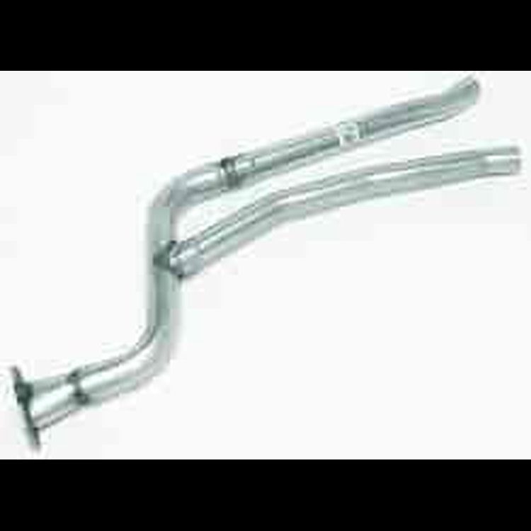 Exhaust Y PIPE ONLF FOR 17423KIT