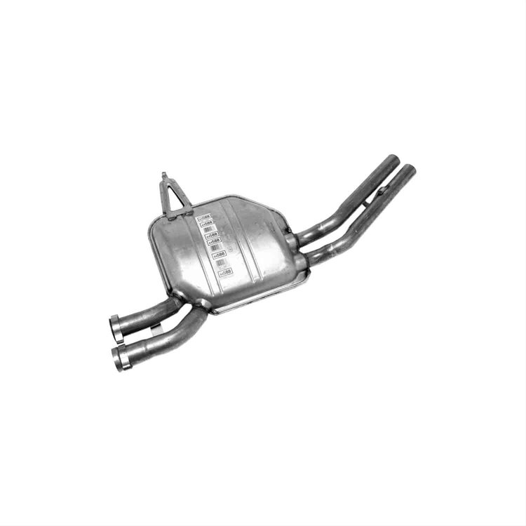 Exhaust RESONATOR ASSEMBLY