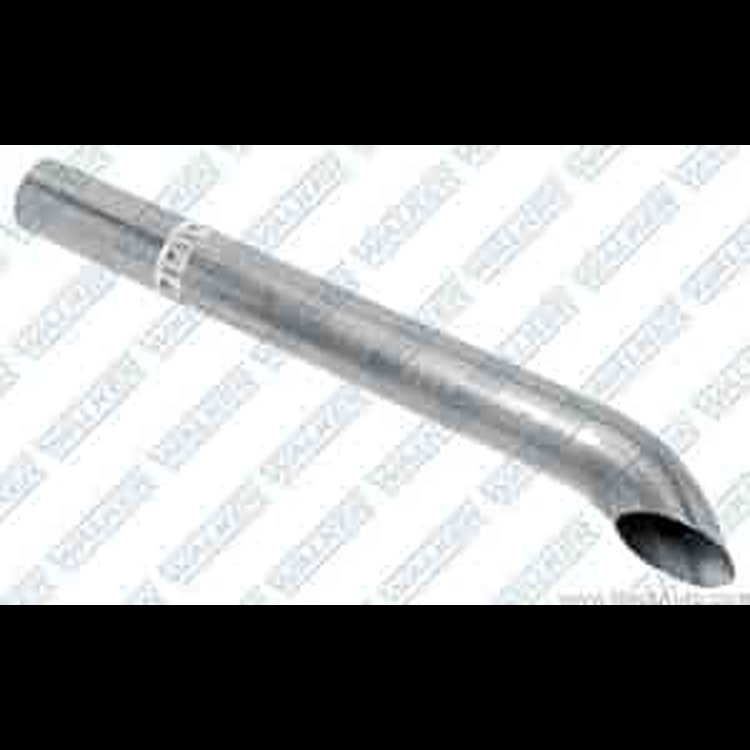 Aluminized Exhaust Stack Pipe Outside Diameter: 5"