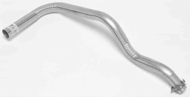 Exhaust CROSSOVER PIPE