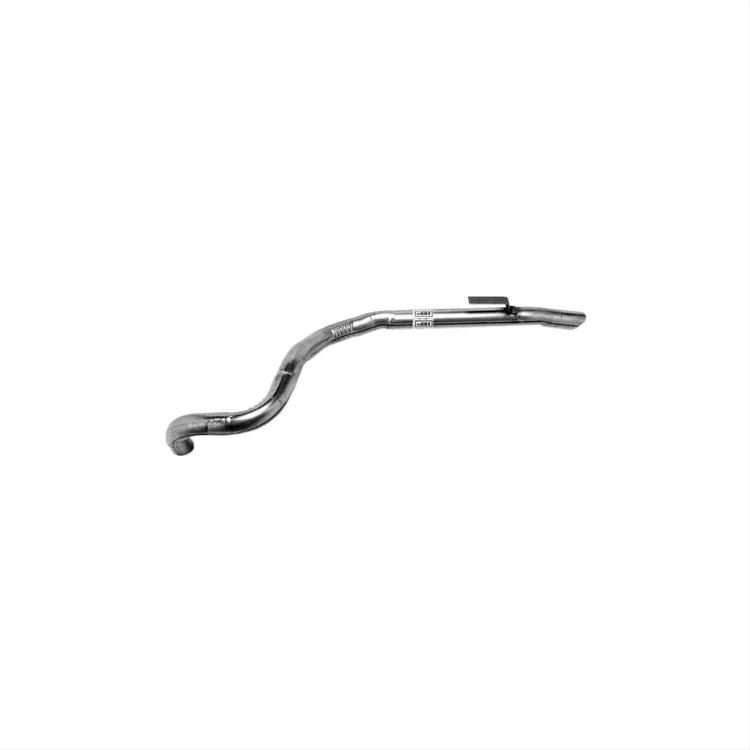 Exhaust TAIL PIPE