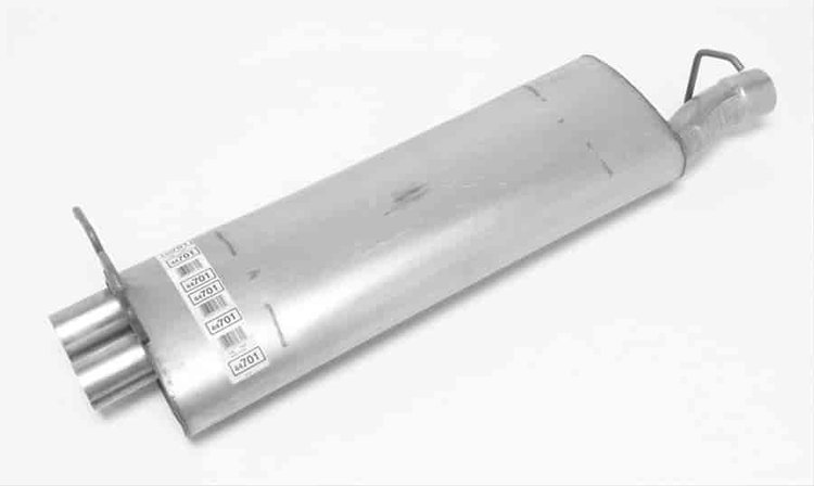 Exhaust HEAVY DUTY MUFFLER