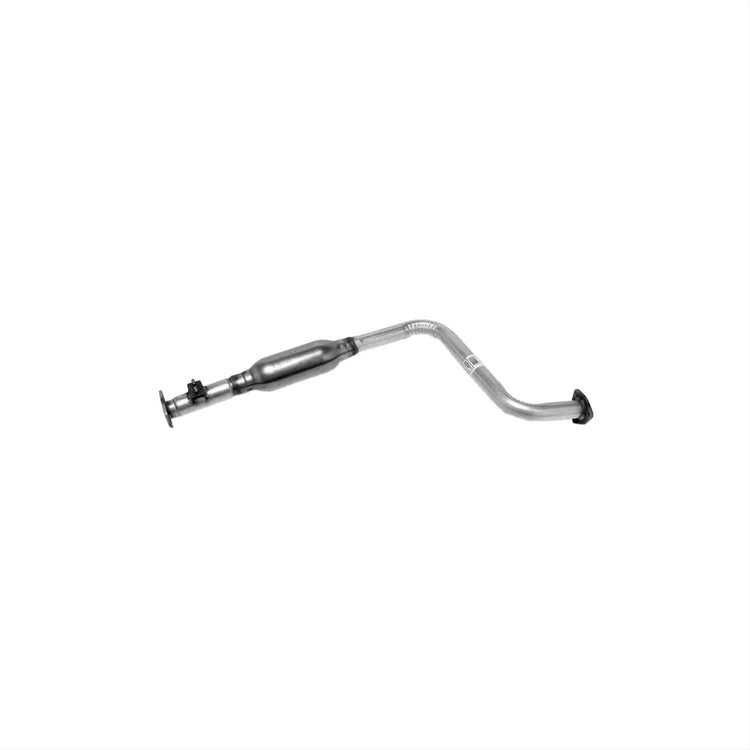 Exhaust RESONATOR ASSEMBLY