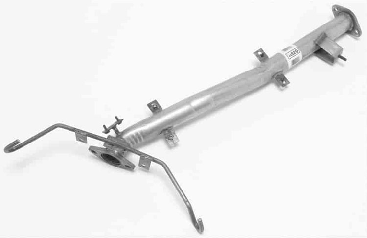 Exhaust EXHAUST PIPE