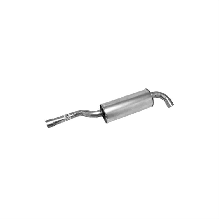 Exhaust RESONATOR ASSEMBLY