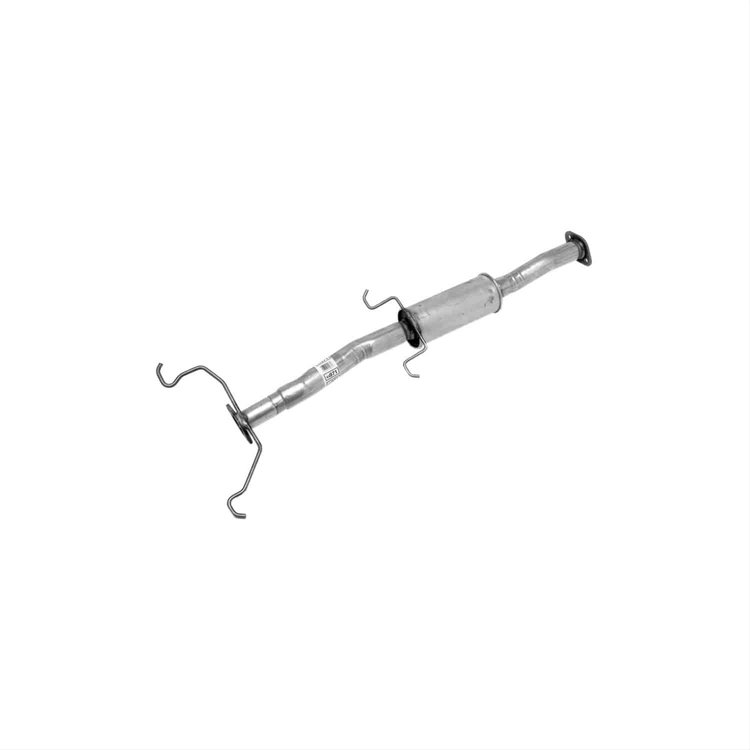 Exhaust RESONATOR ASSEMBLY
