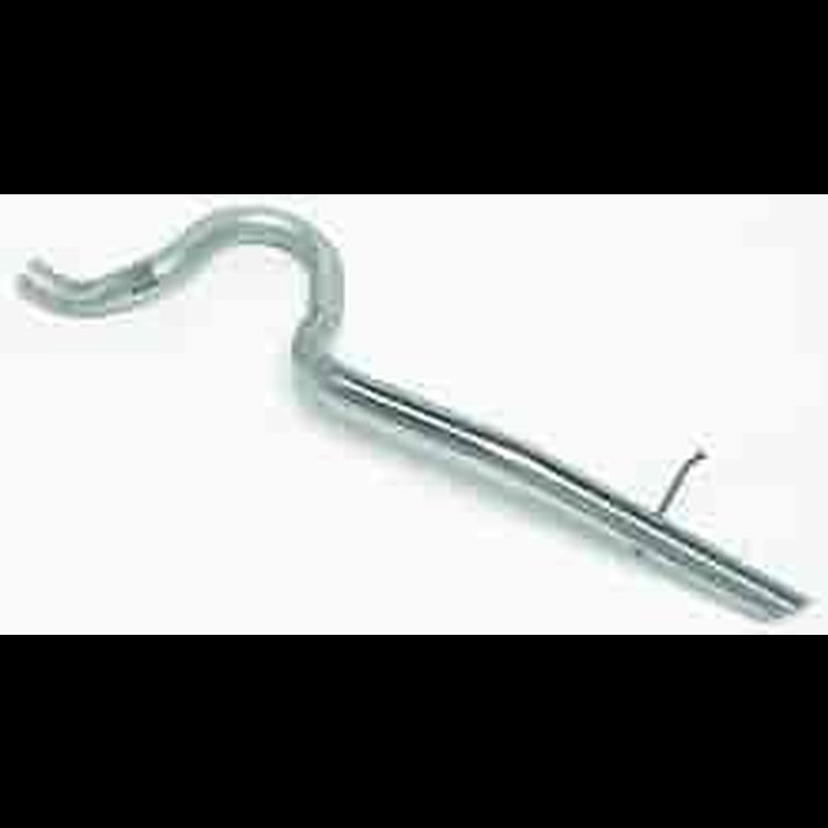 Exhaust S/S TAIL PIPE MUSTANG LH