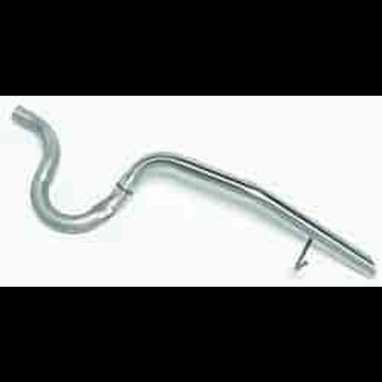 Exhaust S/S TAIL PIPE MUSTAND RH