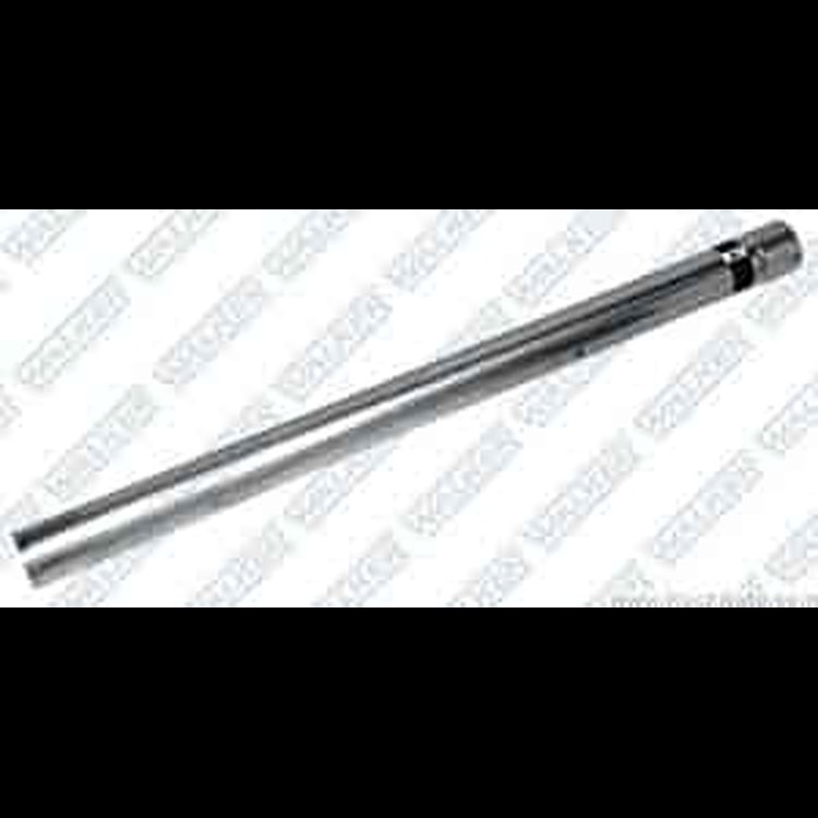 Aluminized Exhaust Stack Pipe Inside Diameter: 4"