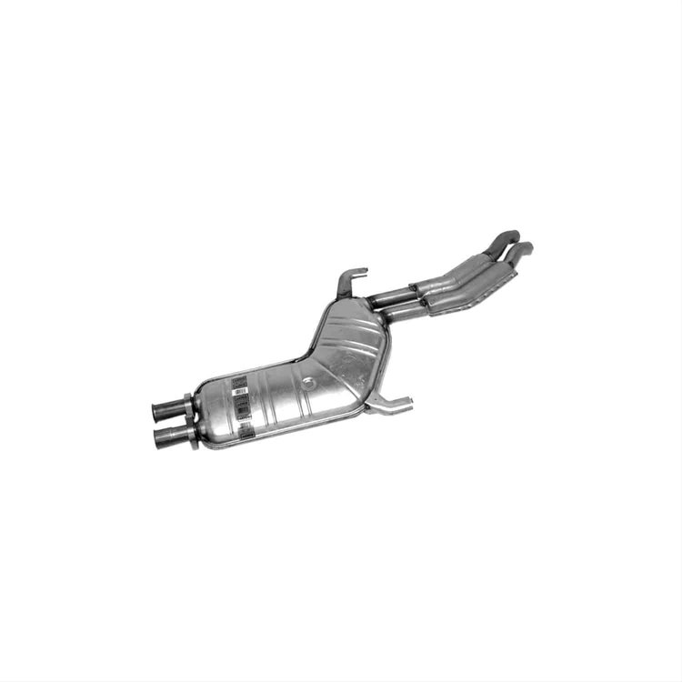 Exhaust RESONATOR ASSEMBLY