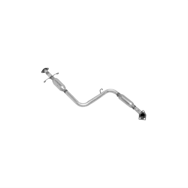 Exhaust RESONATOR ASSEMBLY