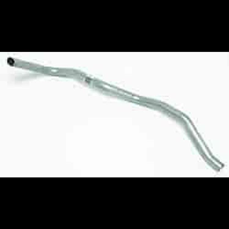 Single System Tail Pipe