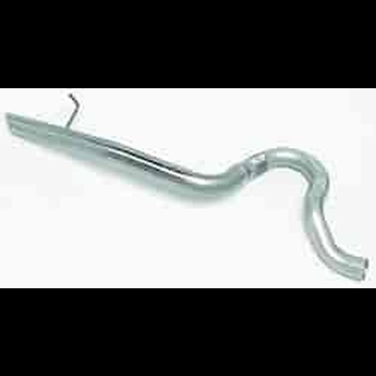 Exhaust 86-93 MUS.2.5 SS POL RH