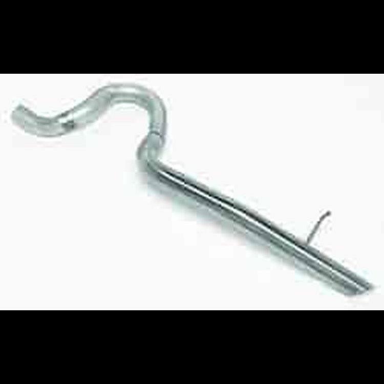 Exhaust 86-93 MUS.2.5SS POL LH