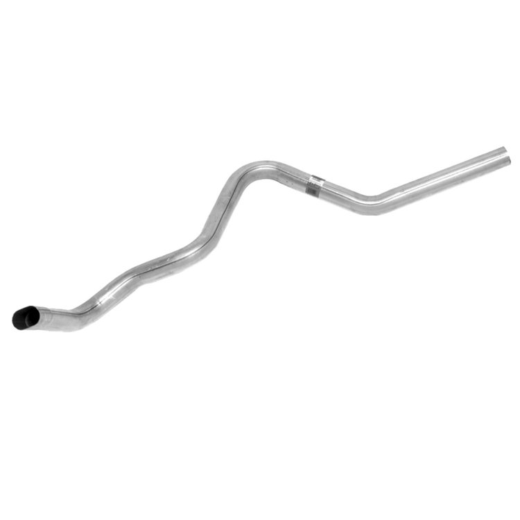 Single System Tail Pipe