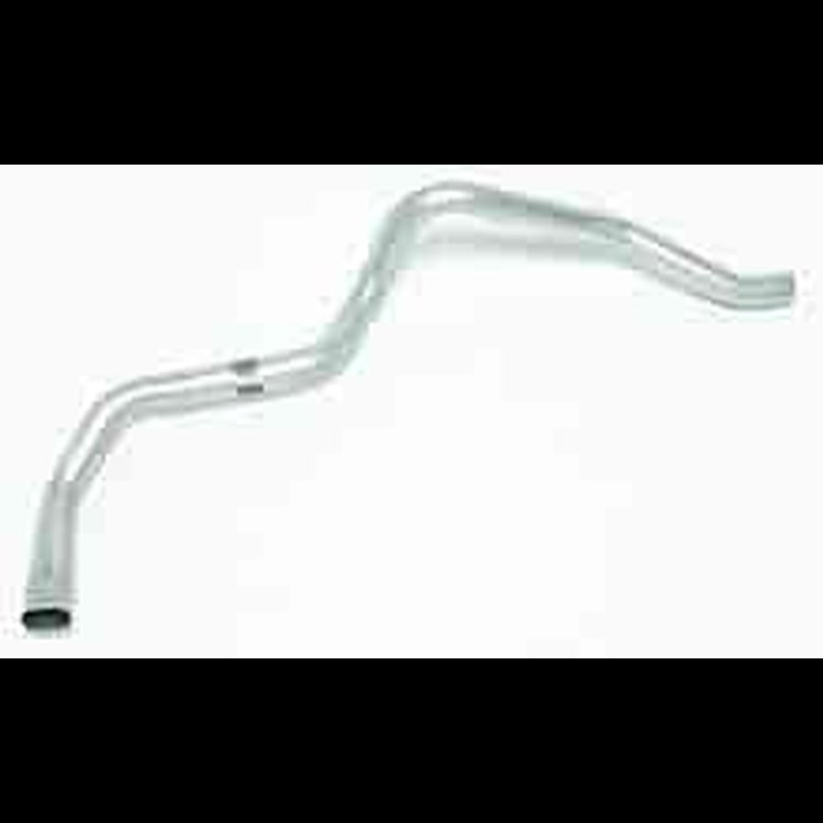 Single System Tail Pipe