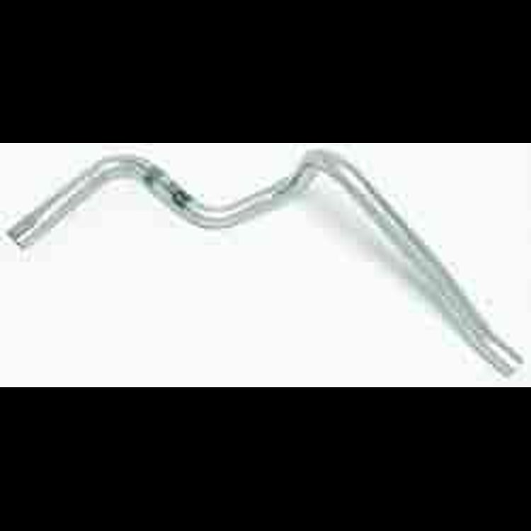 Single System Tail Pipe