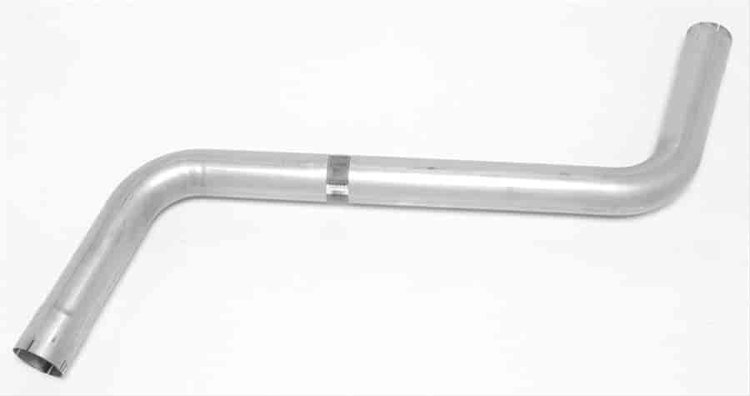 Exhaust OVERAXLE PIPE