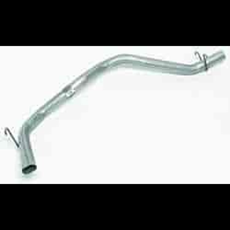 Exhaust TAIL PIPE