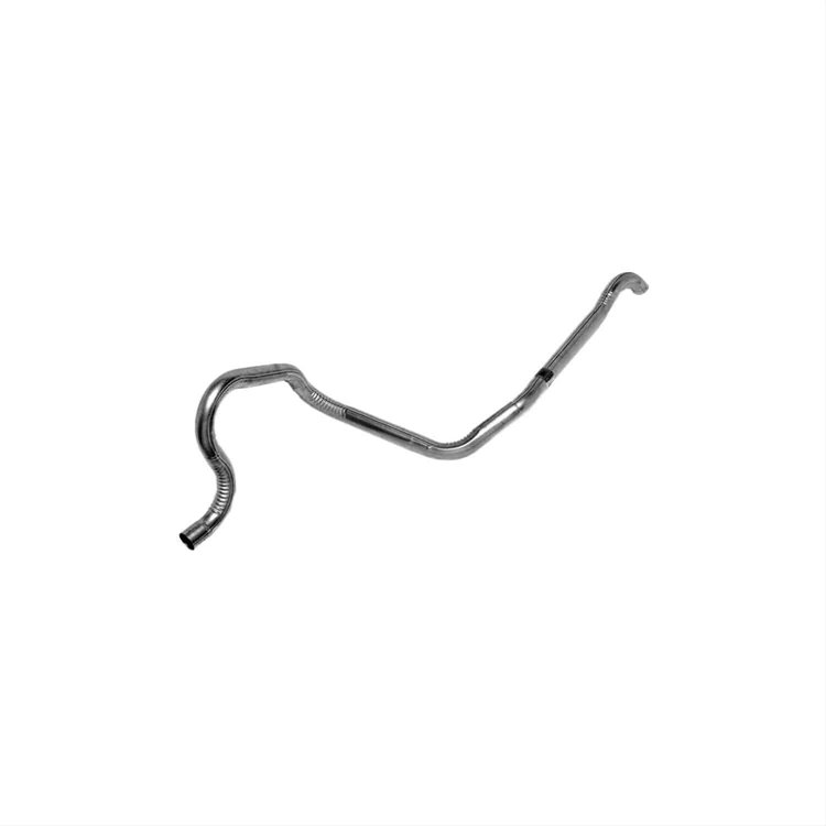 Exhaust RESONATOR SUBSTITUTE PIPE