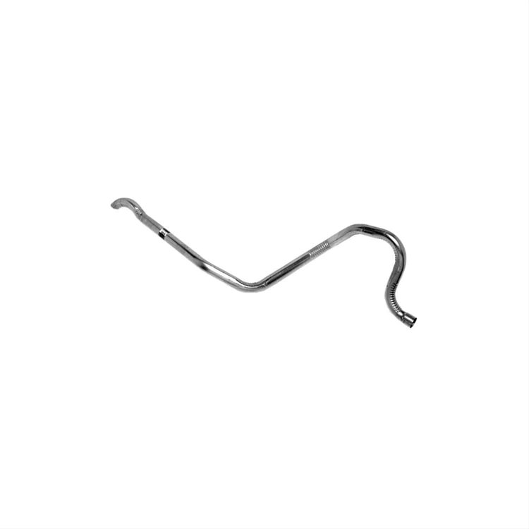 Exhaust RESONATOR SUBSTITUTE PIPE