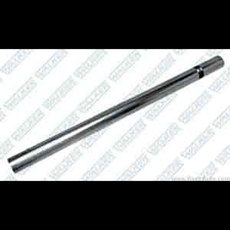 Aluminized Exhaust Stack Pipe Outside Diameter: 4"