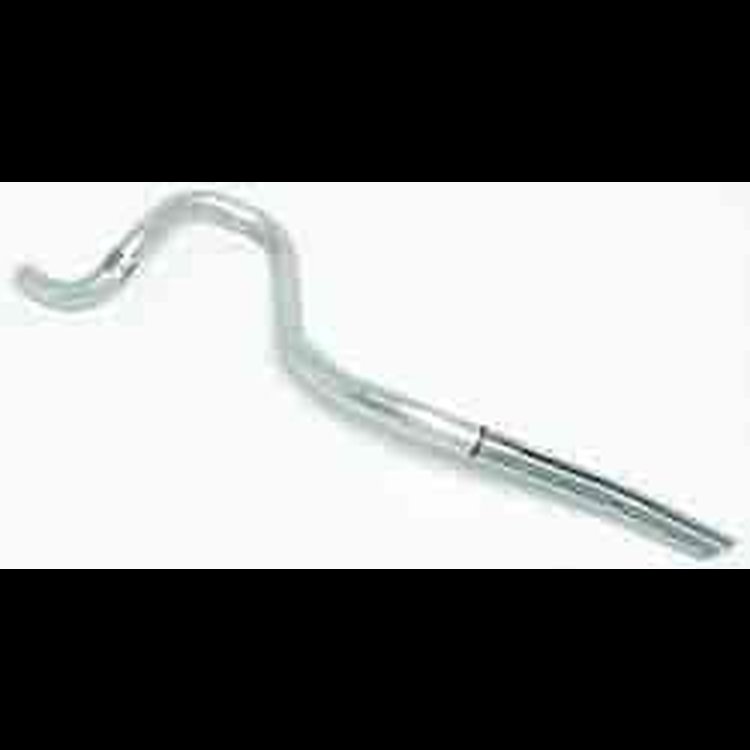 Exhaust MONTE CARLO SS TAILPIPE