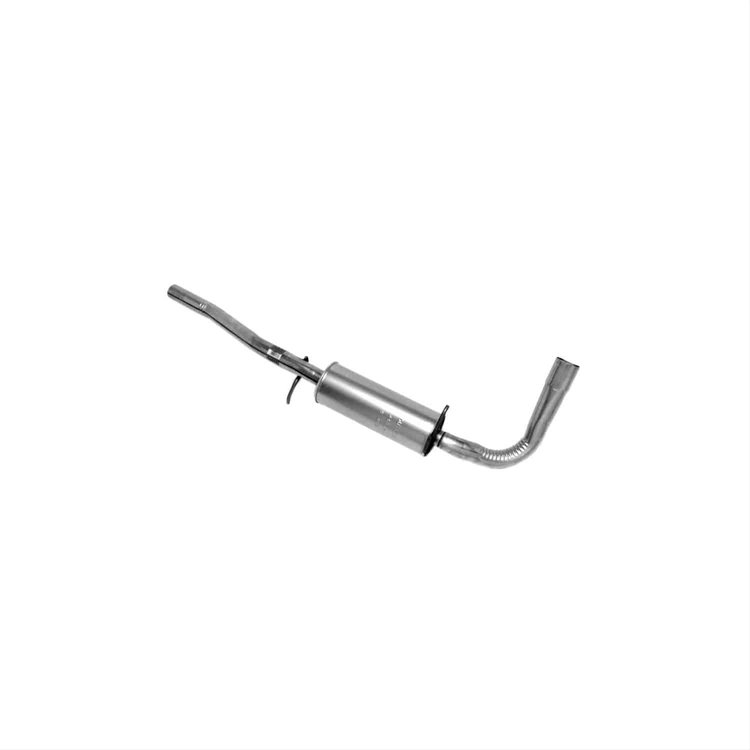Exhaust RESONATOR ASSEMBLY