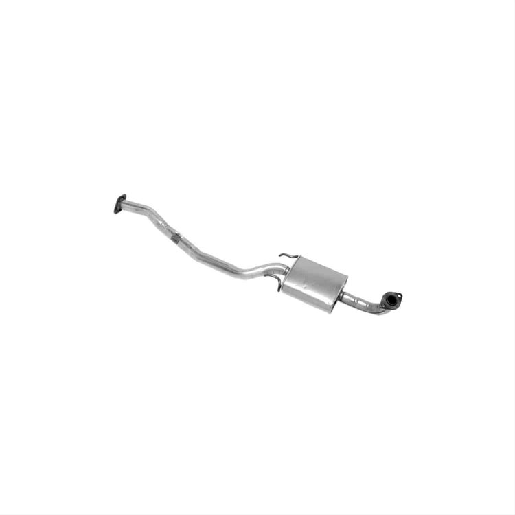 Exhaust RESONATOR ASSEMBLY