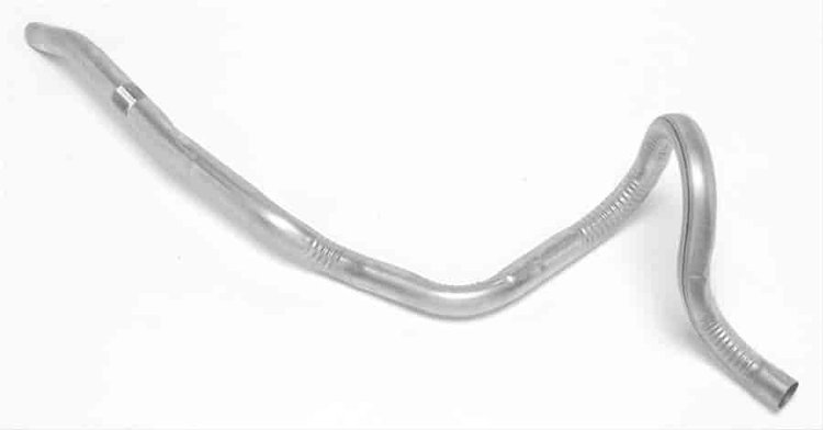 Exhaust EXHAUST PIPE