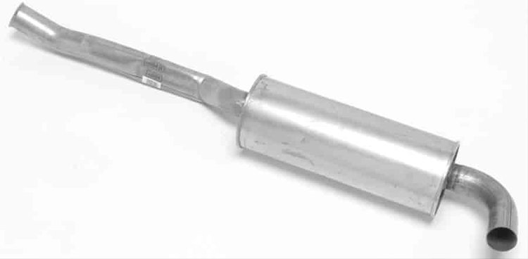 Exhaust RESONATOR ASSEMBLY