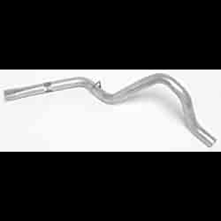 Single System Tail Pipe
