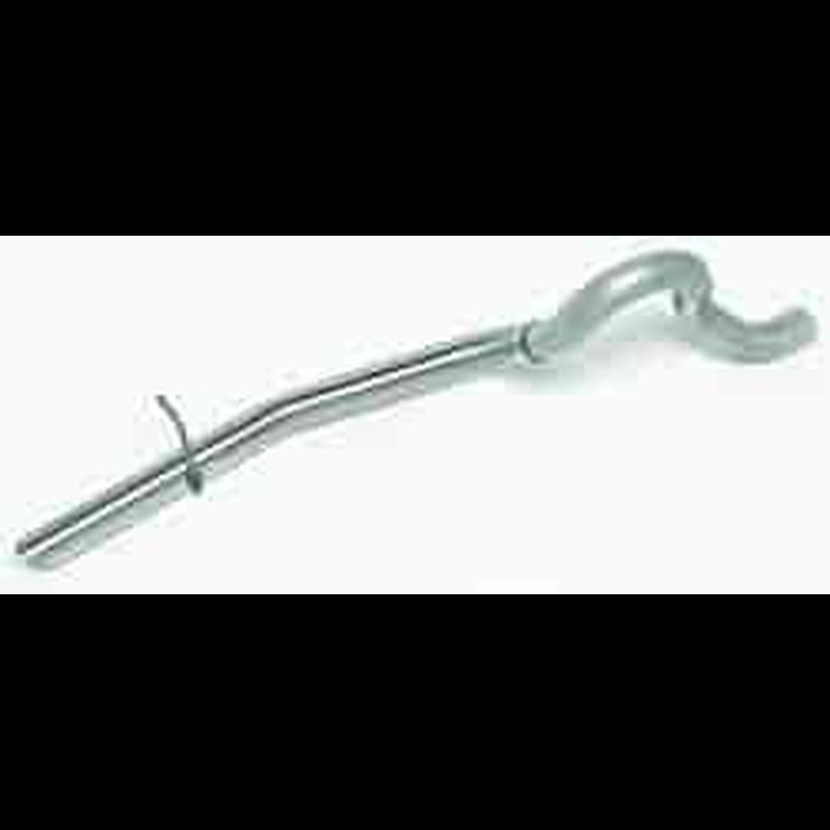 Exhaust 94-95 MUST TP LH
