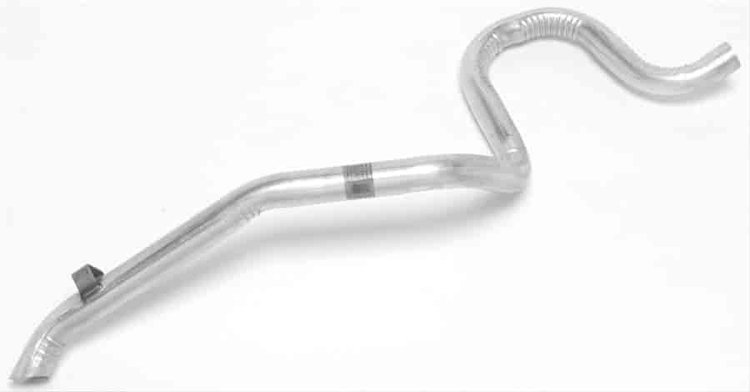 Exhaust TAIL PIPE